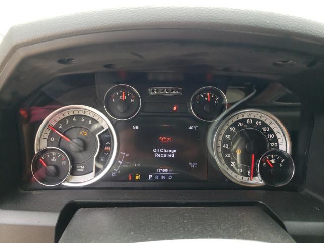 Photo 9 from auction – 2017 RAM 1500 SLT with VIN 3C6RR7LT9HG642937