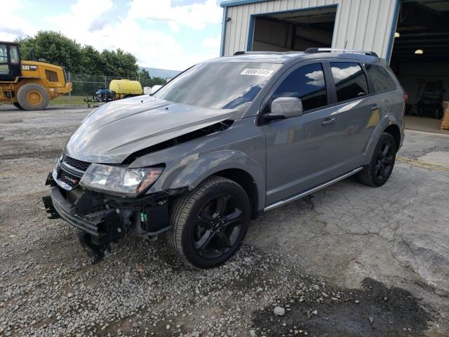 DODGE JOURNEY CR 2020 with VIN 3C4PDCGB2LT206150 - Photo from auction