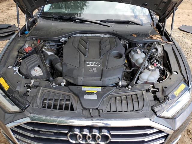 Photo 11 from auction – 2020 AUDI A8 L E with VIN WAU8HAF89LN014630