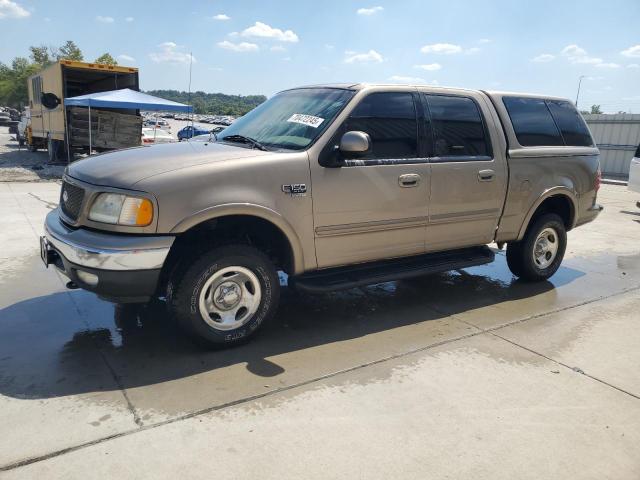 FORD F150 SUPER 2001 with VIN 1FTRW08L01KA30349 - Photo from auction