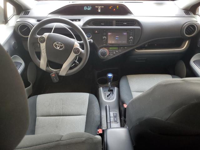 Photo 8 from auction – 2014 TOYOTA PRIUS C with VIN JTDKDTB34E1564872