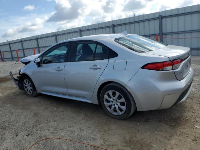 Photo 2 from auction – 2022 TOYOTA COROLLA LE with VIN 5YFEPMAEXNP369447