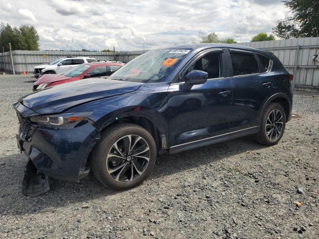 MAZDA CX-5 PREFERRED 2022 with VIN JM3KFBCM2N1572973 - Photo from auction