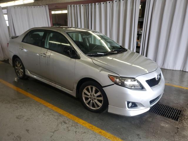 Photo 4 from auction – 2010 TOYOTA COROLLA BA with VIN 1NXBU4EEXAZ177461
