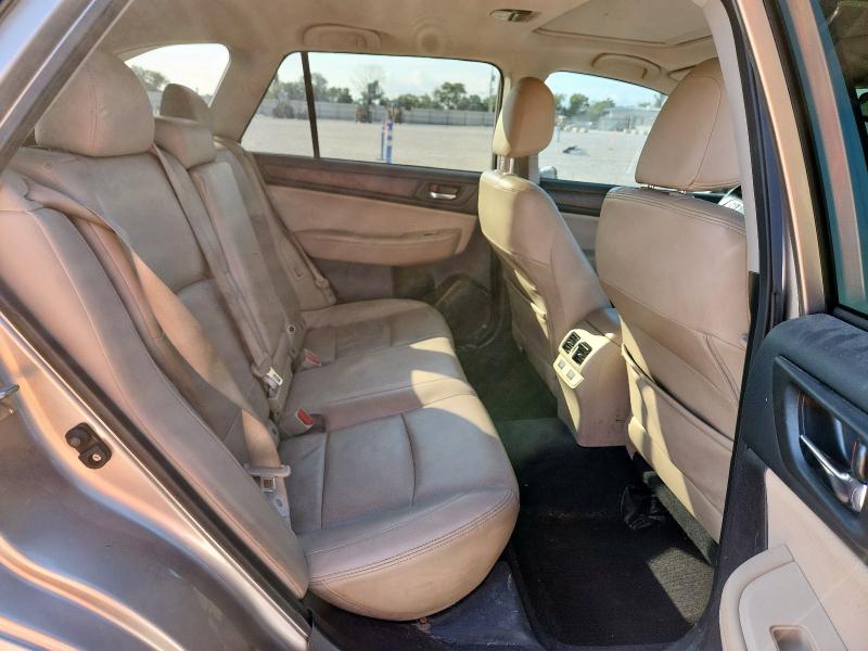 Photo 11 from auction – 2015 SUBARU OUTBACK 2.5I LIMITED with VIN 4S4BSBNC0F3286730