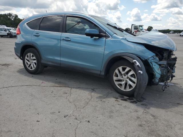 Photo 4 from auction – 2015 HONDA CR-V EXL with VIN 2HKRM3H75FH535304