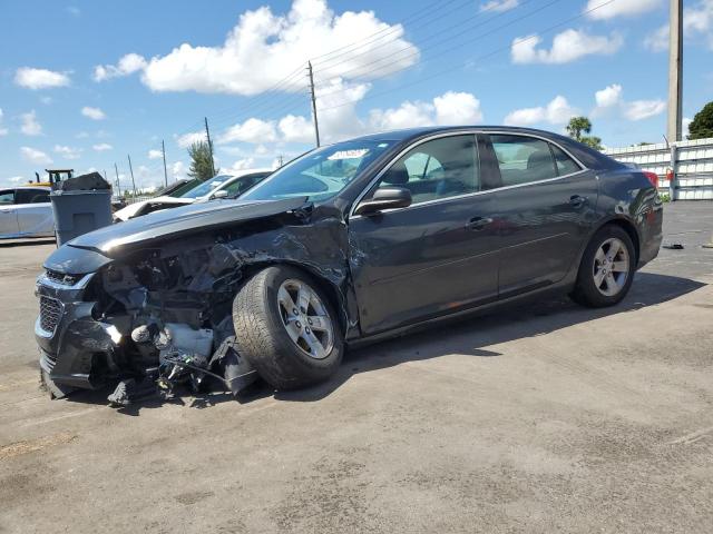 CHEVROLET MALIBU 2015 with VIN 1G11B5SL5FF113217 - Photo from auction