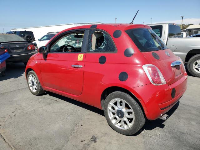 Photo 2 from auction – 2012 FIAT 500 POP with VIN 3C3CFFAR9CT270397