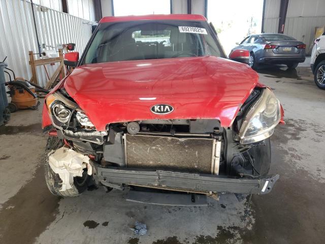 Photo 5 from auction – 2013 KIA SOUL + with VIN KNDJT2A68D7583540
