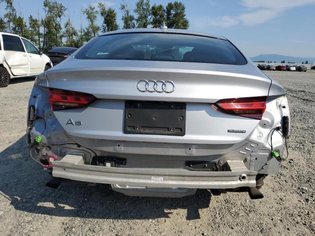 Photo 6 from auction – 2020 AUDI A5 PREMIUM with VIN WAUANCF52LA005867