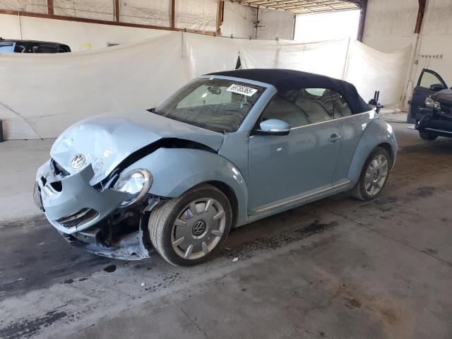 Photo 1 from auction – 2014 VOLKSWAGEN BEETLE with VIN 3VW507AT5EM817568