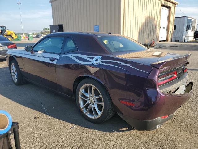 Photo 2 from auction – 2022 DODGE CHALLENGER with VIN 2C3CDZKG8NH121818