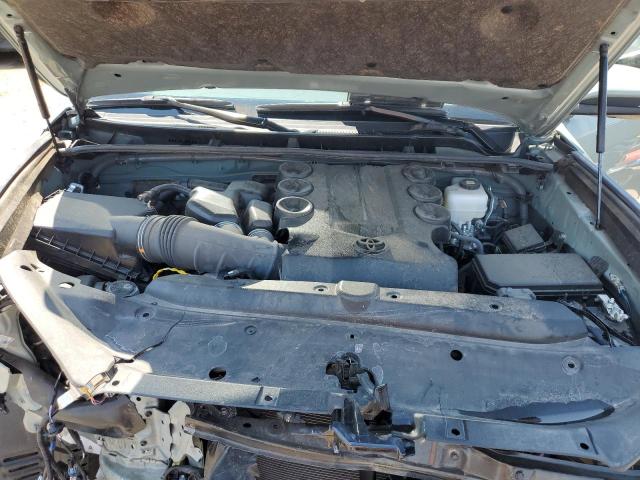 Photo 12 from auction – 2023 TOYOTA 4RUNNER SE with VIN JTERU5JR2P6201455