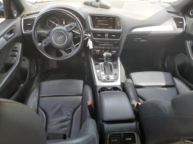Photo 8 from auction – 2015 AUDI Q5 TDI PRE with VIN WA1CMAFP6FA072166