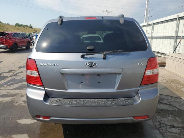 Photo 6 from auction – 2009 KIA SORENTO LX with VIN KNDJC735195873364
