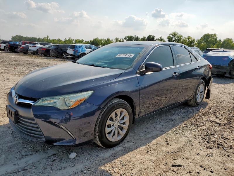 TOYOTA CAMRY LE 2015 with VIN 4T4BF1FK4FR482559 - Photo from auction