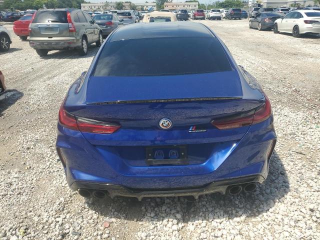 Photo 6 from auction – 2023 BMW M8 with VIN WBSGV0C00PCK98451