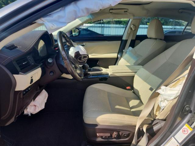 Photo 7 from auction – 2016 LEXUS ES 350 with VIN 58ABK1GG8GU028759