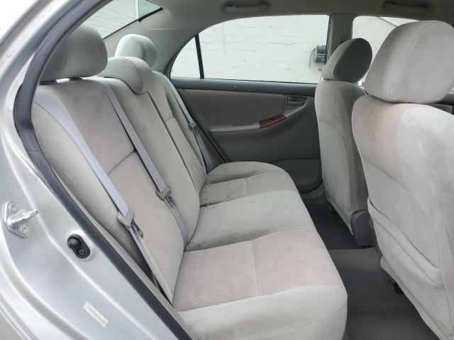 Photo 10 from auction – 2007 TOYOTA COROLLA CE with VIN 1NXBR30E87Z814570