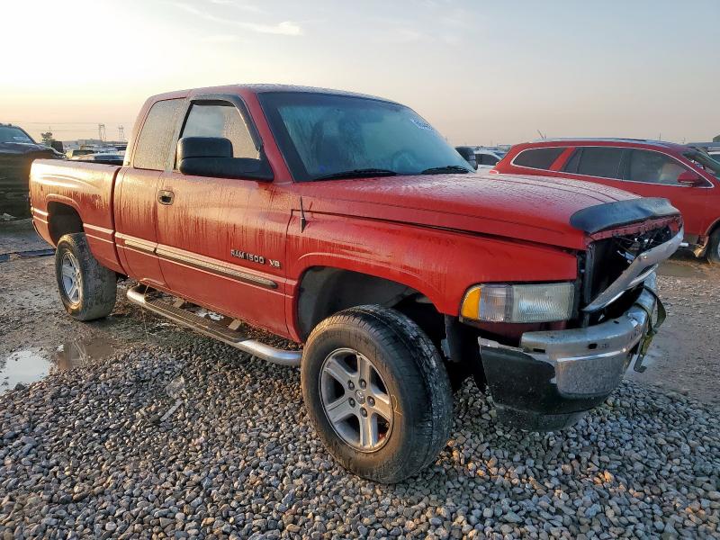 Photo 4 from auction – 2001 DODGE RAM 1500 with VIN 3B7HC13ZX1M569561