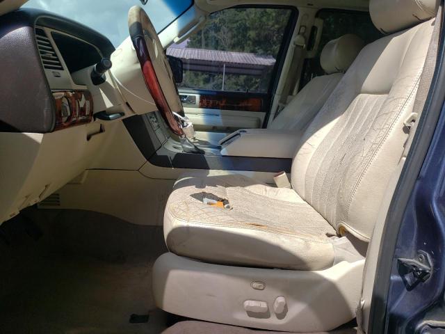 Photo 7 from auction – 2003 LINCOLN NAVIGATOR with VIN 5LMFU27R53LJ43956