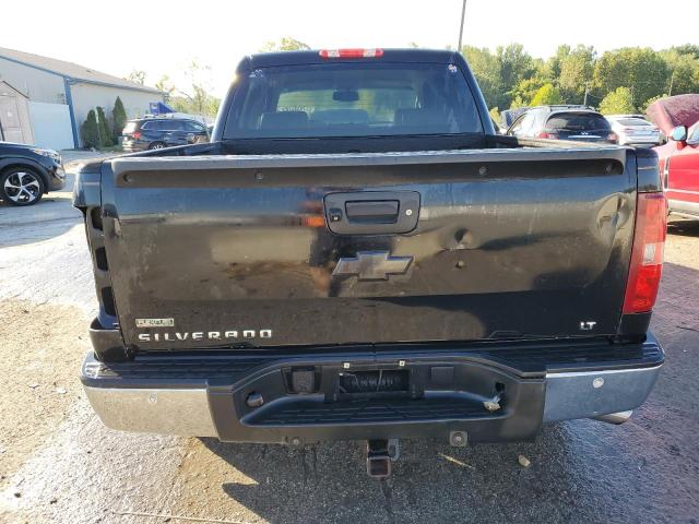 Photo 6 from auction – 2011 CHEVROLET SILVERADO with VIN 3GCPKSE3XBG392118