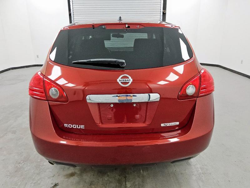 Photo 6 from auction – 2013 NISSAN ROGUE S with VIN JN8AS5MT3DW521446