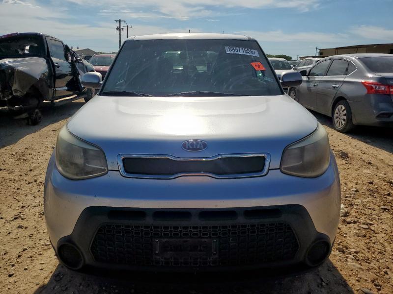 Photo 5 from auction – 2015 KIA SOUL + with VIN KNDJP3A5XF7750260