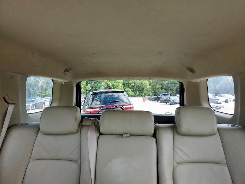 Photo 10 from auction – 2010 TOYOTA 4RUNNER SR with VIN JTEZU5JR3A5011063