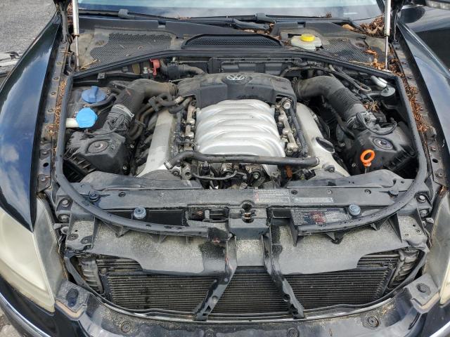 Photo 11 from auction – 2006 VOLKSWAGEN PHAETON with VIN WVWAF03D368000862