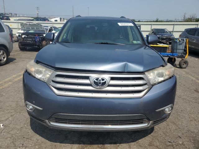 Photo 5 from auction – 2013 TOYOTA HIGHLANDER with VIN 5TDBK3EH0DS268150