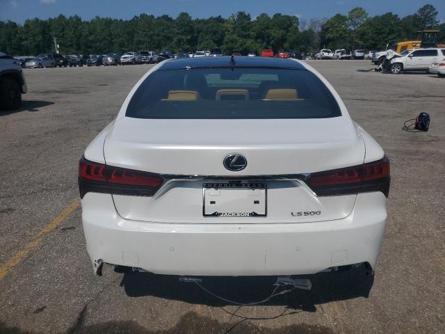Photo 6 from auction – 2021 LEXUS LS with VIN JTHG5LFF9M5014113