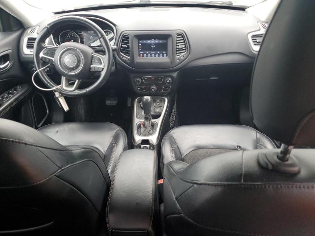 Photo 8 from auction – 2018 JEEP COMPASS LA with VIN 3C4NJDBB9JT113037
