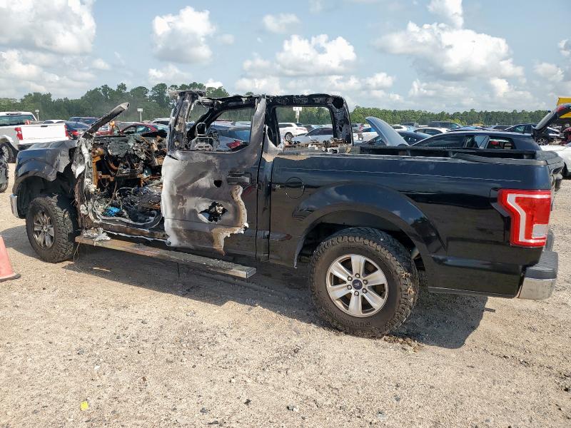 Photo 2 from auction – 2016 FORD F150 SUPER with VIN 1FTEW1C82GKF10683