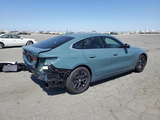 Photo 3 from auction – 2025 BMW I4 EDRIVE with VIN WBY23HD05SFU87431