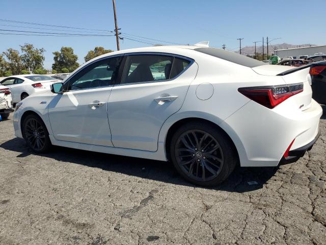 Photo 2 from auction – 2021 ACURA ILX PREMIU with VIN 19UDE2F80MA002523