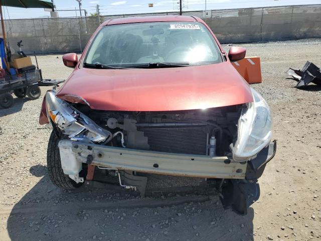 Photo 5 from auction – 2017 NISSAN VERSA S with VIN 3N1CN7AP6HL857170