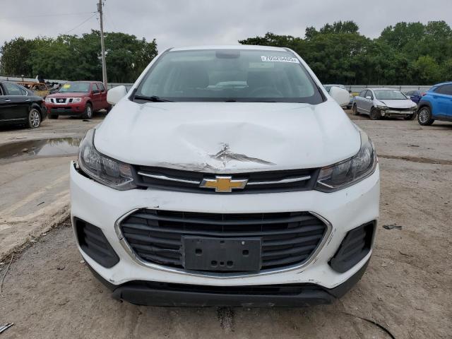 Photo 5 from auction – 2018 CHEVROLET TRAX LS with VIN KL7CJKSBXJB724205