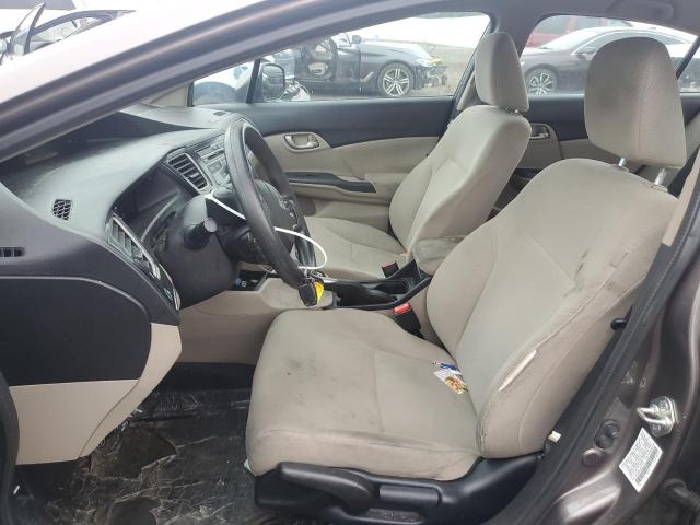 Photo 7 from auction – 2013 HONDA CIVIC LX with VIN 2HGFB2F5XDH577186