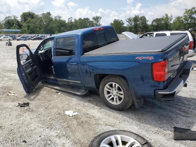 Photo 2 from auction – 2017 CHEVROLET SILVERADO with VIN 3GCUKREC3HG103410