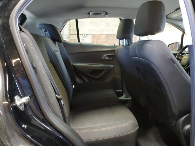 Photo 10 from auction – 2018 CHEVROLET TRAX LS with VIN 3GNCJNSB0JL323577