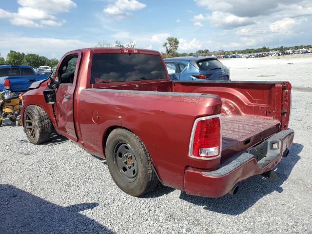 Photo 2 from auction – 2014 RAM 1500 ST with VIN 3C6JR6ATXEG205583