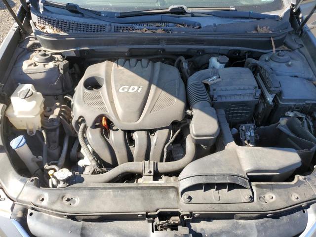 Photo 11 from auction – 2013 HYUNDAI SONATA GLS with VIN 5NPEB4AC9DH755124
