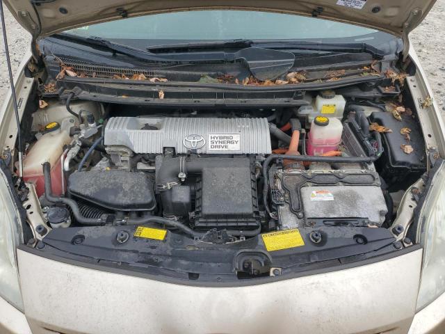 Photo 11 from auction – 2010 TOYOTA PRIUS with VIN JTDKN3DU6A1092204