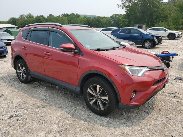 Photo 4 from auction – 2016 TOYOTA RAV4 XLE with VIN 2T3RFREV8GW496525