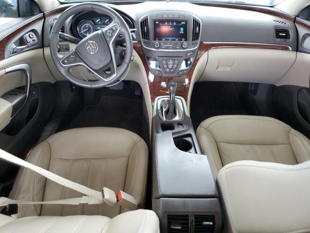 Photo 8 from auction – 2014 BUICK REGAL with VIN 2G4GK5EX3E9234718
