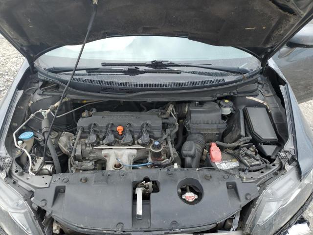 Photo 11 from auction – 2013 HONDA CIVIC EXL with VIN 19XFB2F99DE079459