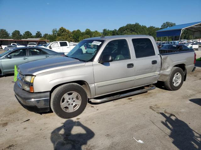 CHEVROLET SILVERADO 2006 with VIN 2GCEC13T061180960 - Photo from auction