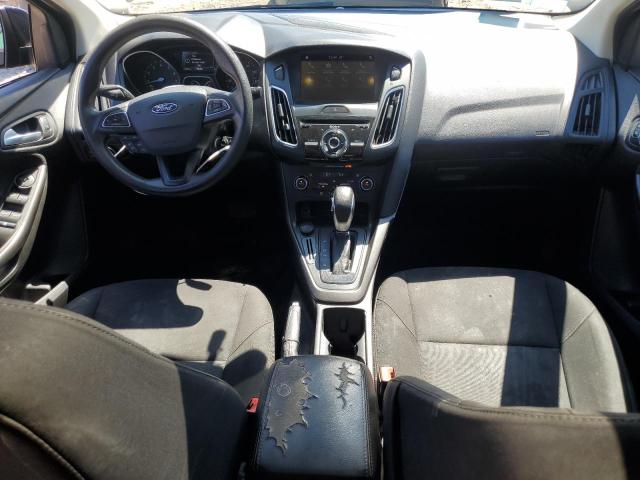 Photo 8 from auction – 2018 FORD FOCUS SEL with VIN 1FADP3H24JL233745