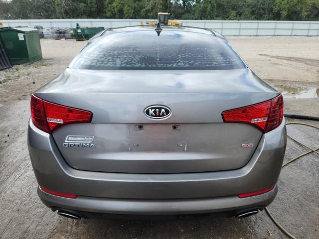 Photo 6 from auction – 2012 KIA OPTIMA LX with VIN 5XXGM4A72CG035129